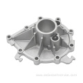 Aluminium castings parts for new energy car parts